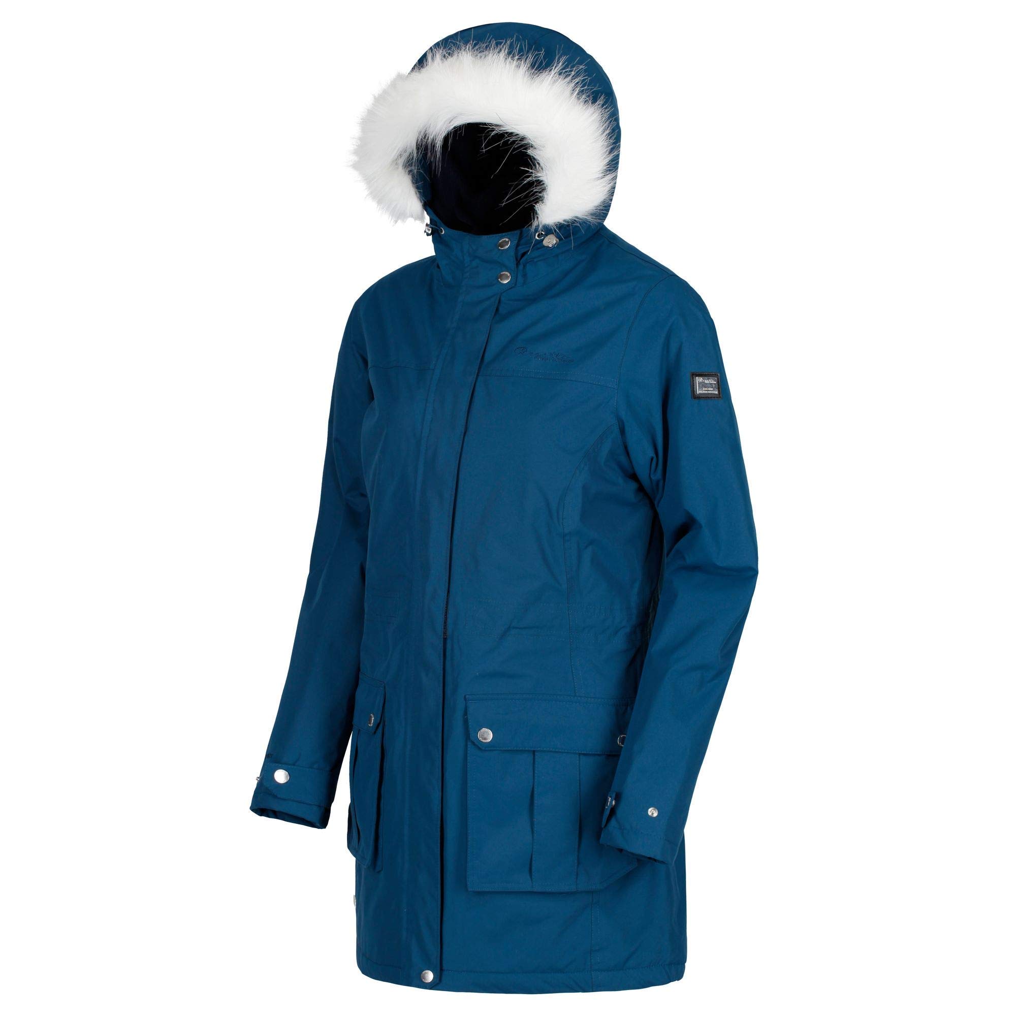 Sherlyn Waterproof Insulated Jacket 