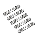 METALLIXITY Double Ended Stud Screws