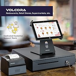 Volcora Cash Register Drawer for Point of Sale
