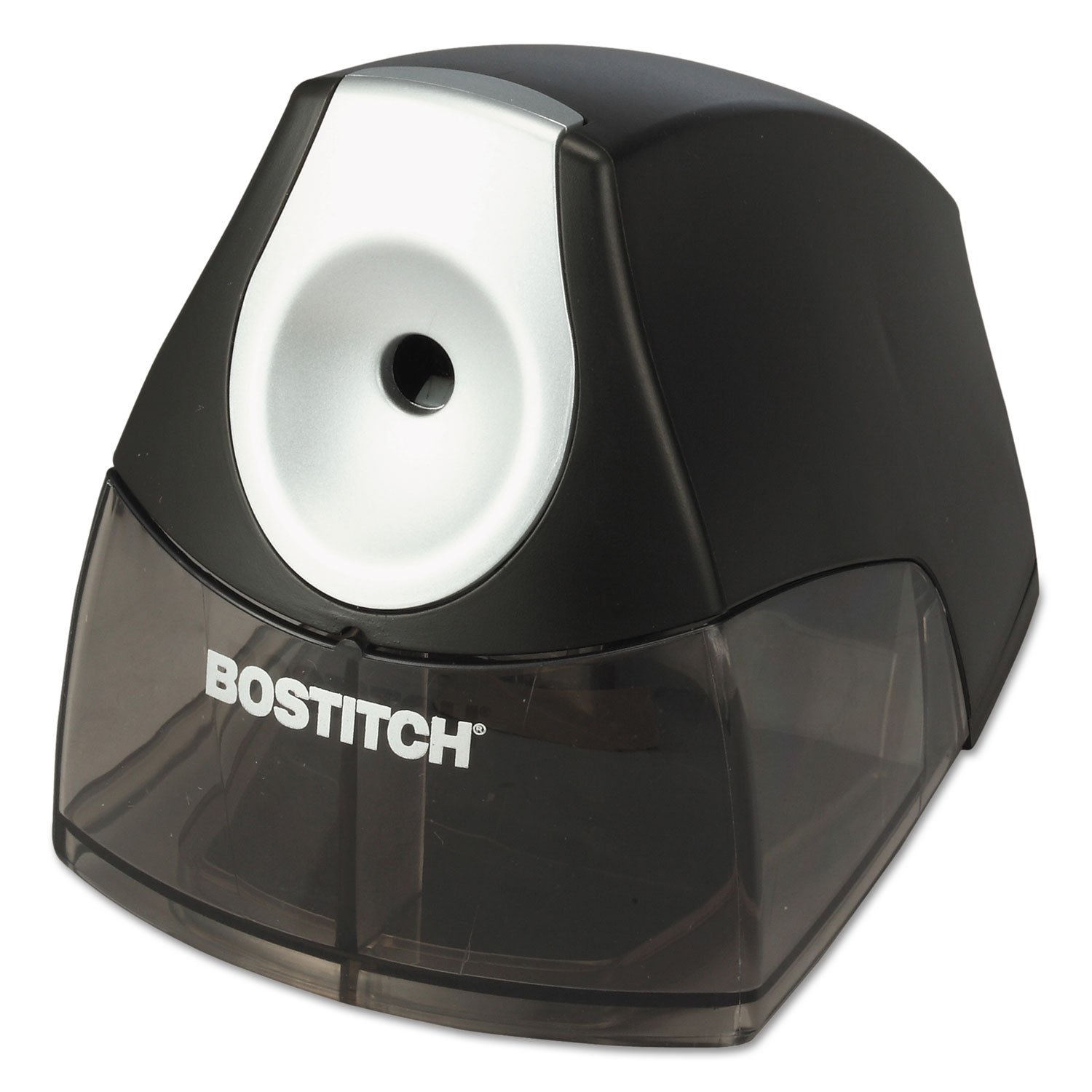 BOSEPS4BK - Stanley Bostitch Compact Desktop Electric Pencil Sharpener