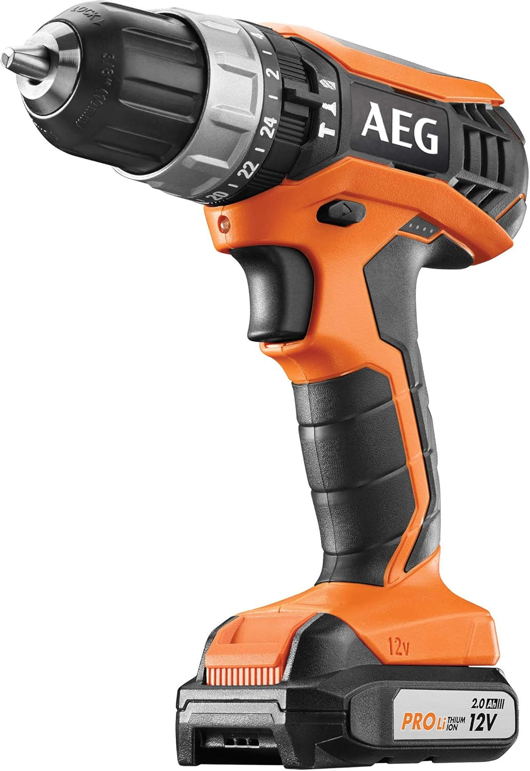 Мотор aeg 12v