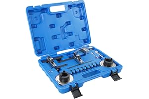 MPLUS OE SOLUTION AUTOPARTS MPLUS Belt Engine Timing Locking Tool Kit Fit for Ford 1.0 EcoBoost Focus Fiesta Connect Courier EcoSport Grand Tourneo Connect Mondeo