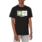 LRG Men's Lifted Research Collection Graphic Design T-Shirt