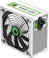 GameMax GP-Series 550W 80 Plus Bronze ATX PSU White 140mm Fan Single Rail view 5