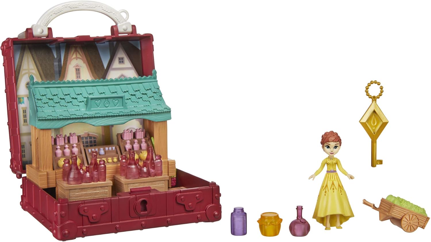 Toy Inspired 2 Disney Frozen 2 Pop Adventures Family Game Night Pop-Up