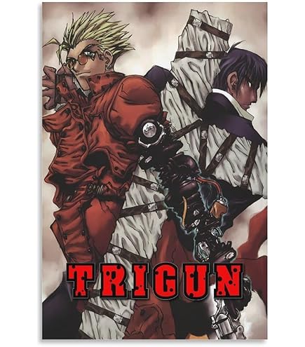 TRIGUN STAMPEDE ポスターのみ TRIGUN STAMPEDE ポスターのみ TRIGUN STAMPEDE EXHIBITION