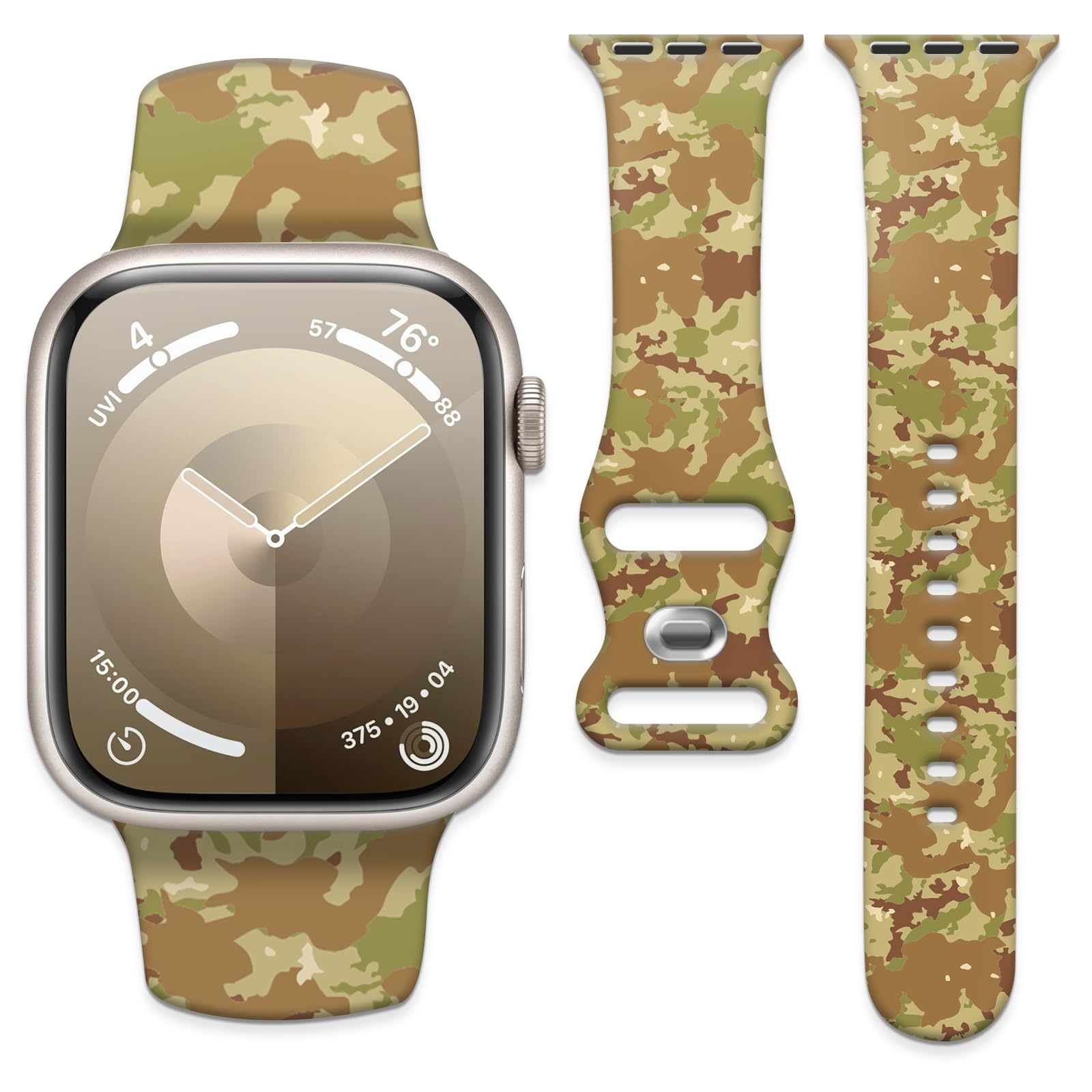 Watch Band Compatible with Apple Watch 38mm 40mm