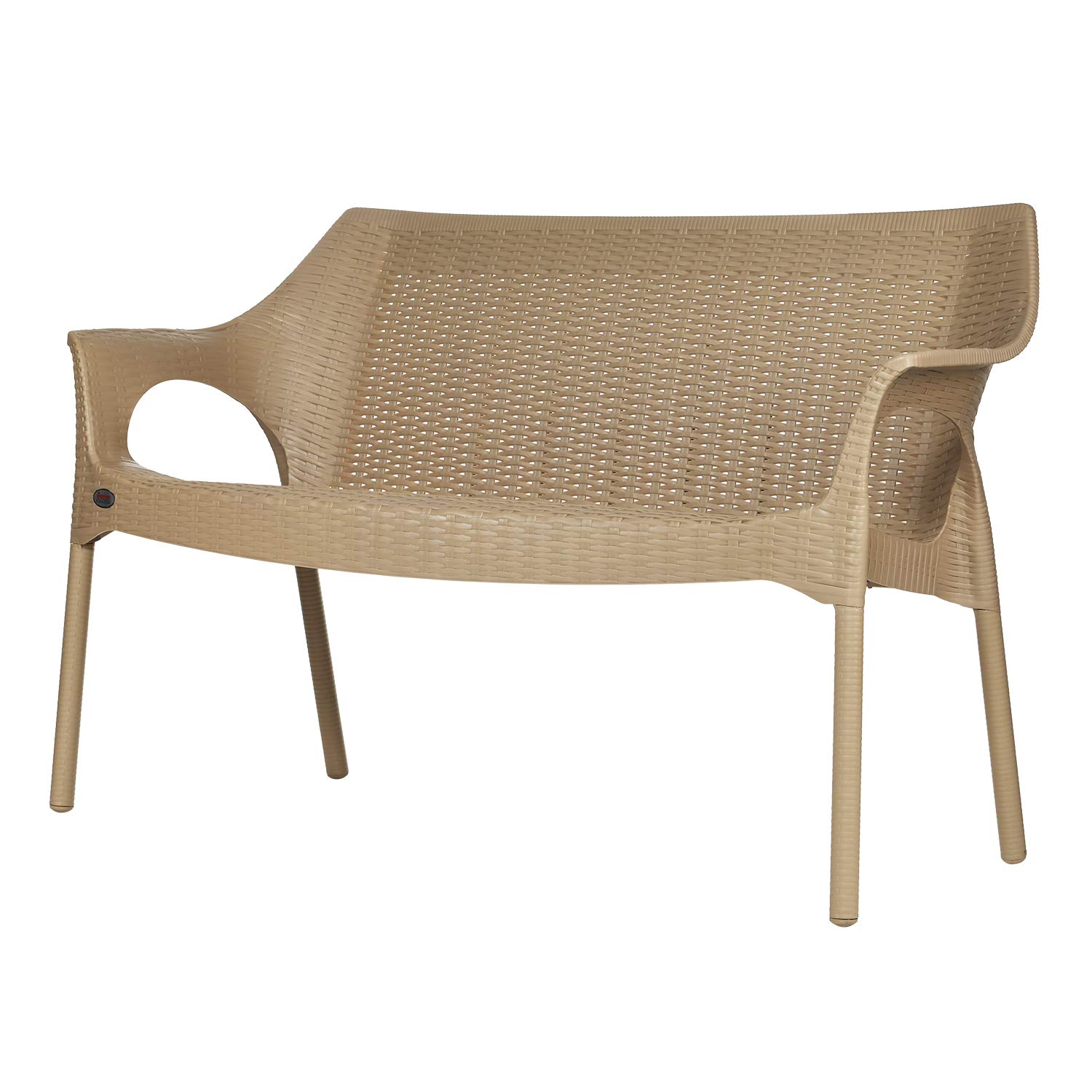 supreme plastic chair table set