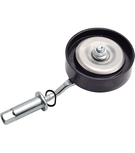 AUXITO Belt Tensioner With Pulley For Nissan Altima, Maxima, Murano, Quest – 3.5L V6 (2007-2012)