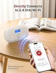 X-Sense Smart Carbon Monoxide Detector