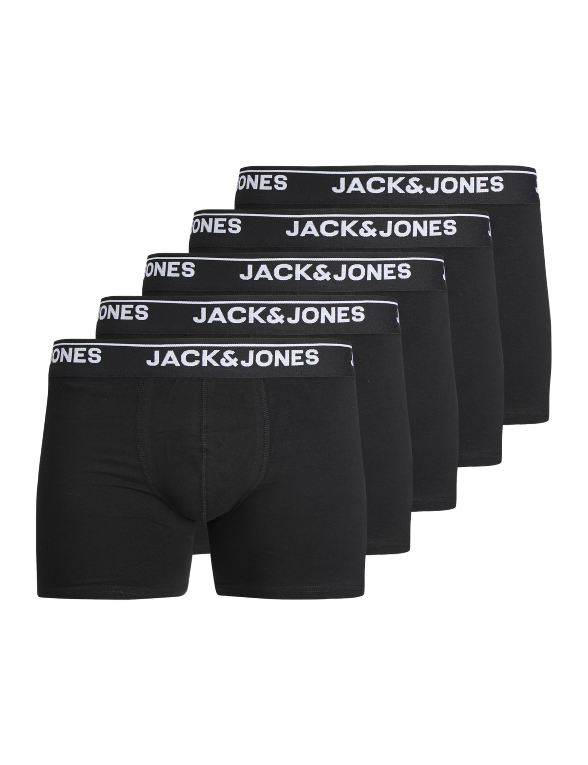JACK & JONES Jachenry Boxer Briefs 5 Pack