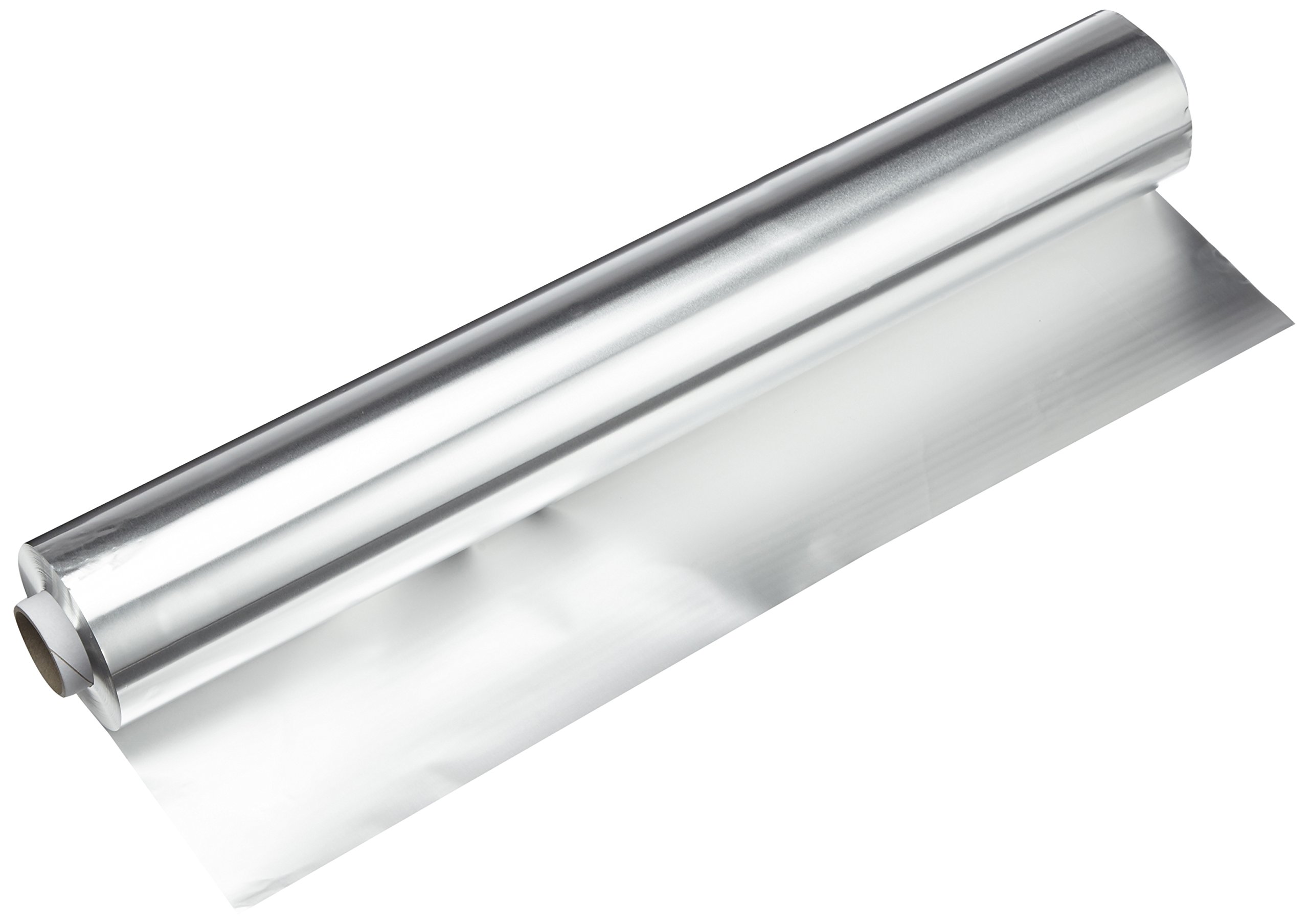 Aluminium foil 1-6598, 100 m x 60 cm, 0.05 mm thick, by neoLab