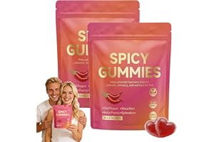 2026 New Spicy Square Hot Peach Natural chili flavor, for Men&women (2pcs)