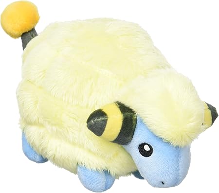 mareep life size plush