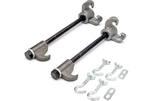 Powerbuilt 940562 Heavy Duty Strut Coil Spring Compressor