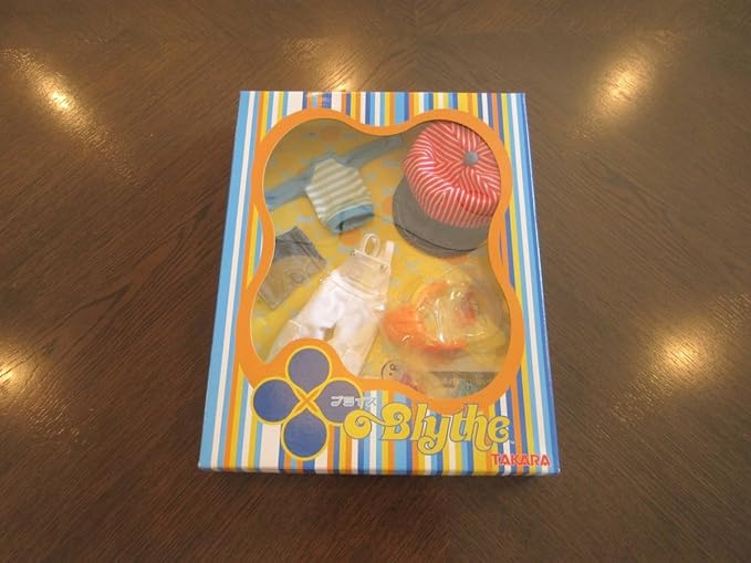 Amazon Co Jp Neoburaisu Kyu Tesutoo Ba O Ru Dress Set Tomy Blythe Cwc Hobby