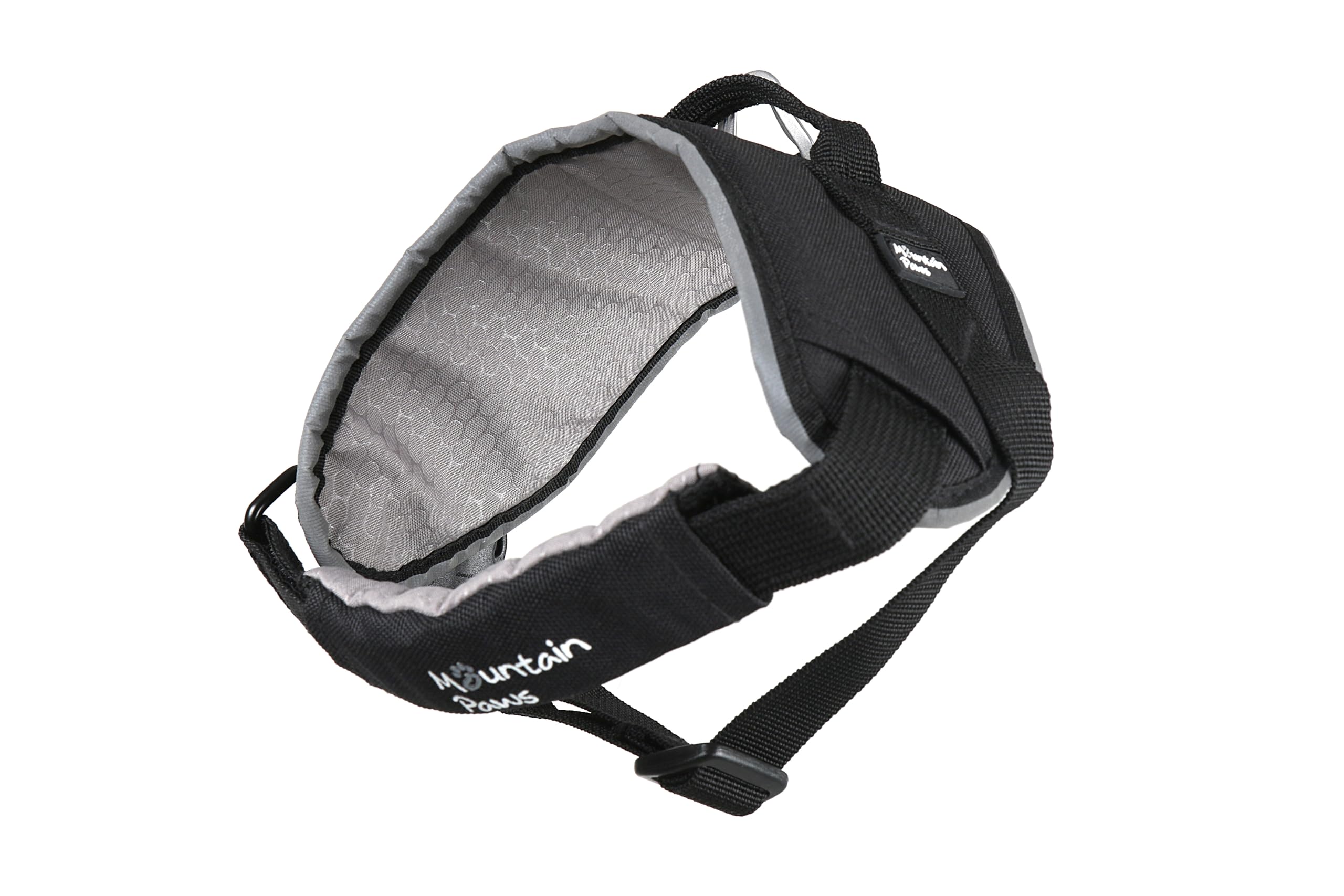 Mountain Paws Extra Tough Dog Harness | To Fit Chest Sizes 45–108cm, With Central Grab Handle And Reflective Piping