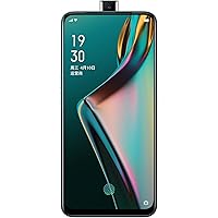 OPPO K3 (Jade Black, 8GB RAM, 128GB Storage)