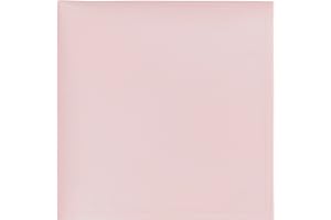 BEWDIO Men's Pocket Square, Solid Color Boys Handkerchiefs for Men Wedding Party