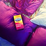 Durex Pleasure Me Condoms 3 x 20 Pack Brand New Sealed No Discounts view 5