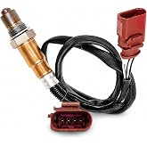 Ywim 234-4829 Downstream Oxygen Sensor Replacement for Audi A4 A3 R8,for Volkswagen Beetle Touareg Golf Jetta Eos Rabbit Post O2 Sensor