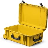 Seahorse 920 Heavy Duty Protective Dry Box Case - TSA Approved/Mil Spec / IP67 Waterproof/USA Made