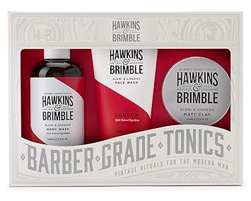hawkins & brimble face wash