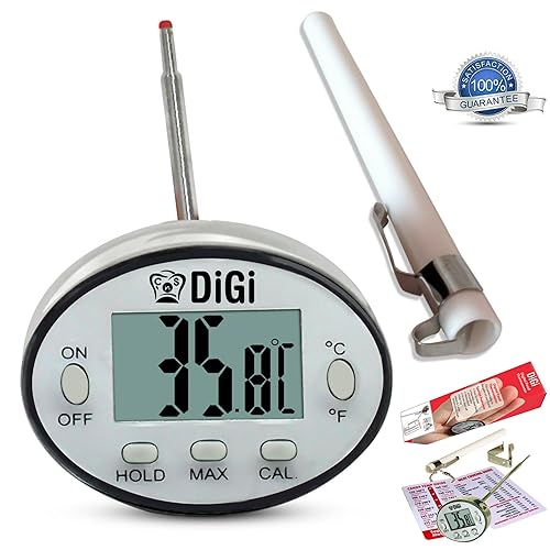Top 10 Best Candy Thermometers On The Market 2024 Reviews