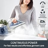 Tefal Express Essential Steam Generator Iron SV6132G0 5-bar 260g/min view 4