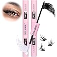 2pcs Bond and Seal Lash Glue for Eyelash Clusters Lash Cluster Glue Strong Hold Lash Bond and Seal Waterproof Cluster Lash Glue by Ruairie, 6-108E-4