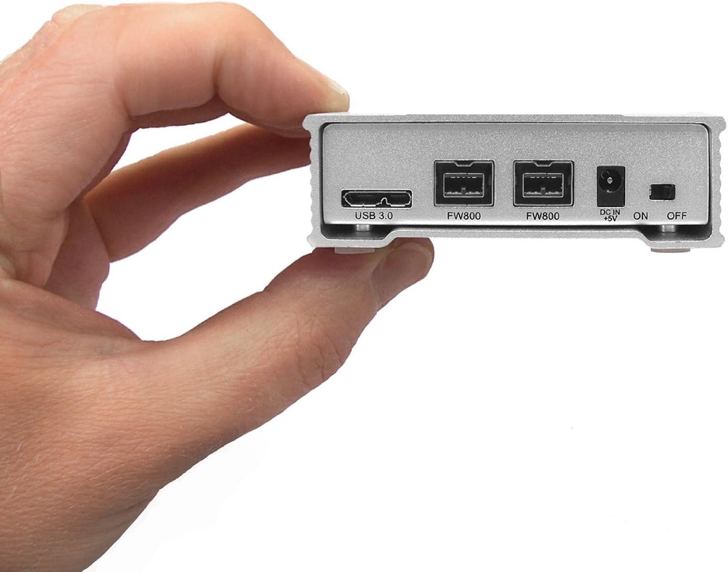 MiniPro 2.5inch FireWire 800, USB 3.0 External Hard Amazon.co.uk