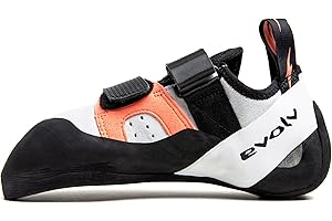 EVOLV Women's Geshido Rock Climbing Shoe for Sport & Traditional Climbing