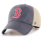 47 NCAA Flagship Wash Mesh MVP Adjustable Hat, Adult One Size Fits All