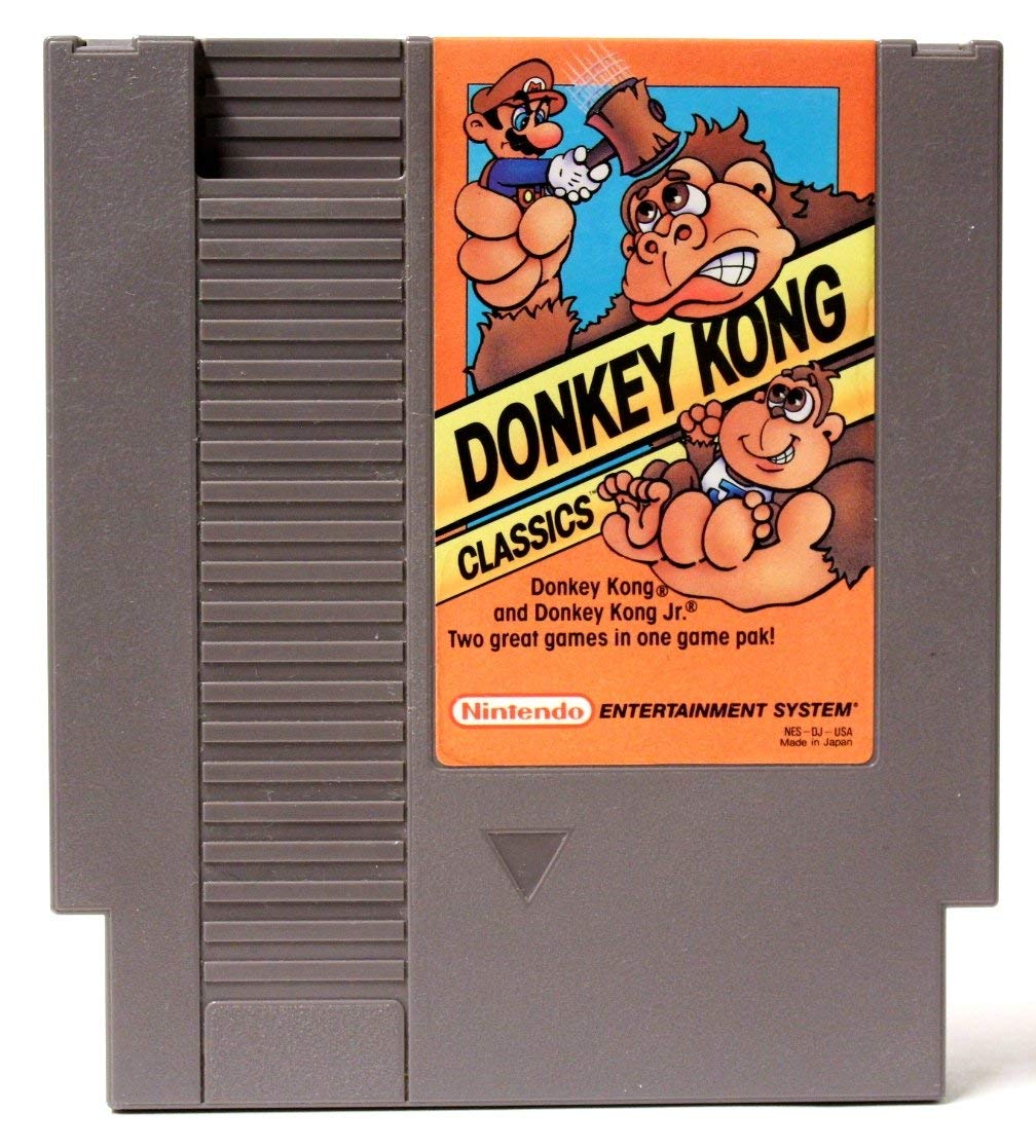 Donkey Kong Classics (Renewed)