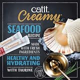 Catit Creamy Chicken & Lamb Lickable Cat Treats 50 Pack view 5