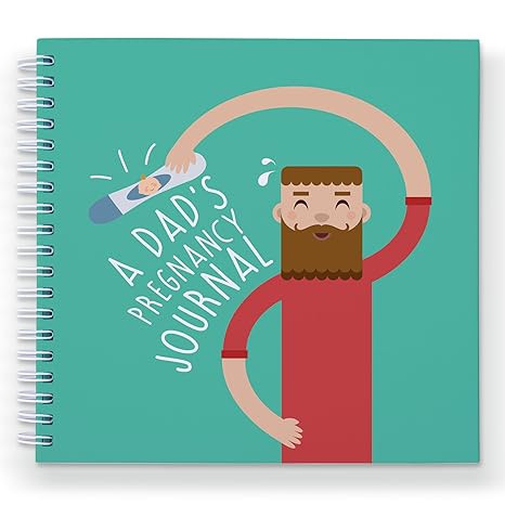 Dad’s Pregnancy Journal