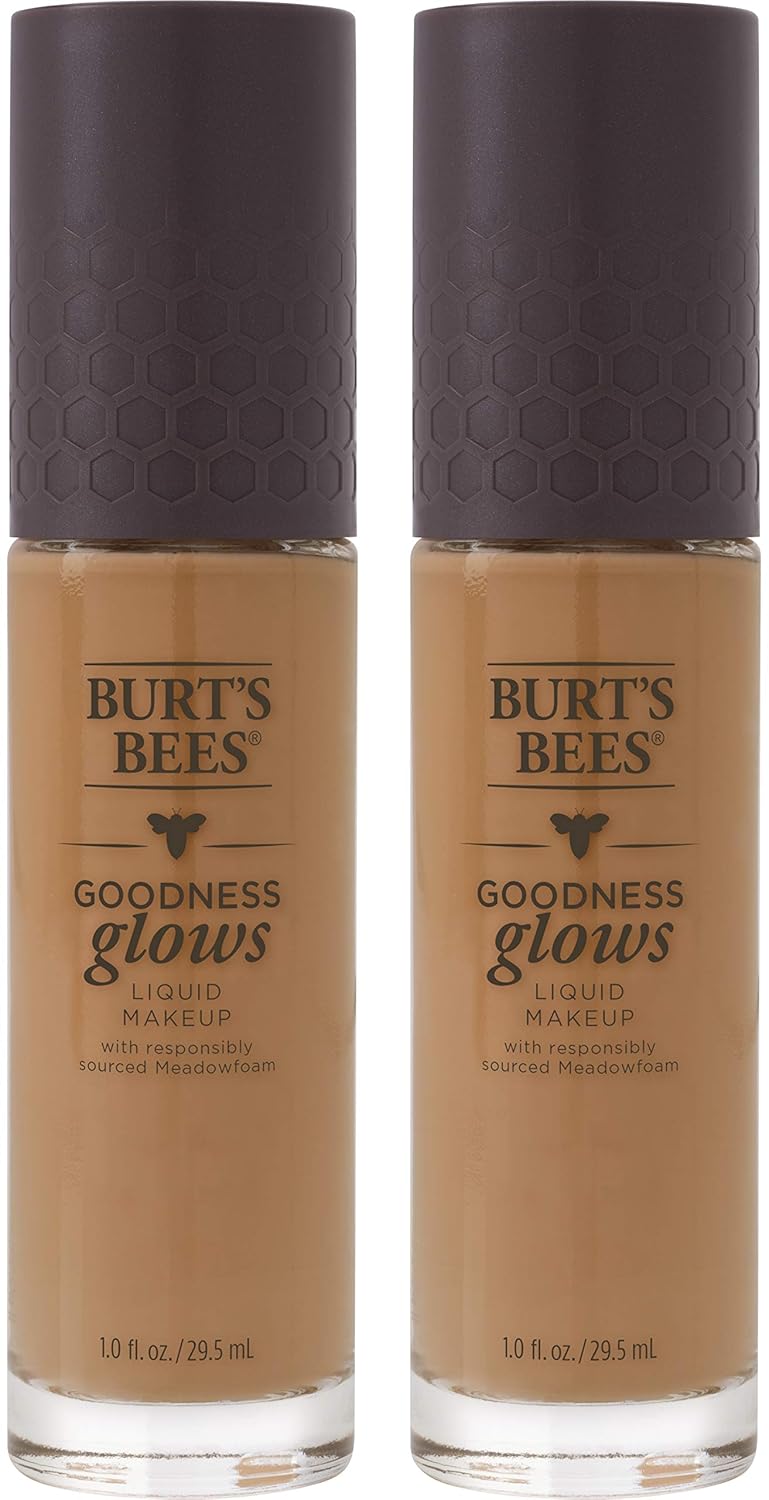 burt's bees liquid makeup