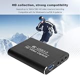 Annadue USB 3.0 HDMI Capture Card 1080P 60FPS 4K 60Hz OBS Recorder view 6