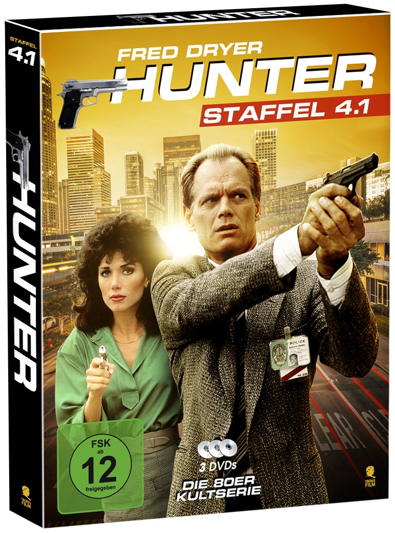 Hunter Hunter Staffel 4 Folge 1