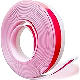 WOUILNIA Clear Splinter Guard Splinterguard Replacement 495207 for Festool and for Makita Most Guide Rail, 118” Long