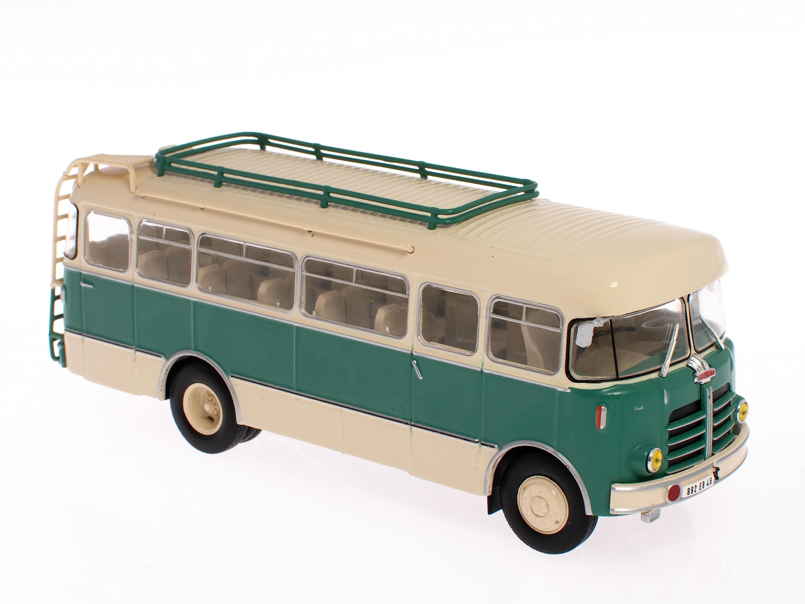 OPO 10 - Truck 1:43 compatible with Berliet PLA 1955 - BER50