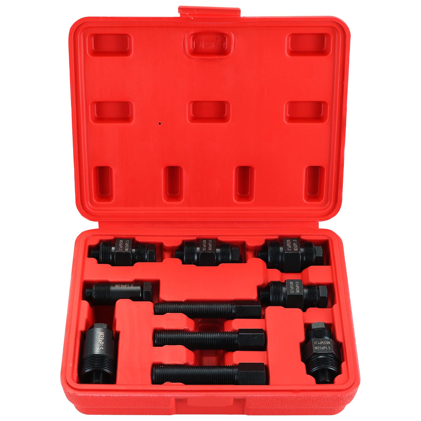 Photo 1 of weyleity 10PCS Motorcycle Flywheel Puller | Universal Flywheel Puller Set for Motorcycles Scooters ATVs Metric Flywheel Removal Tool Small Engine Flywheel Puller Compatible for Yamaha Kawasaki Ducati