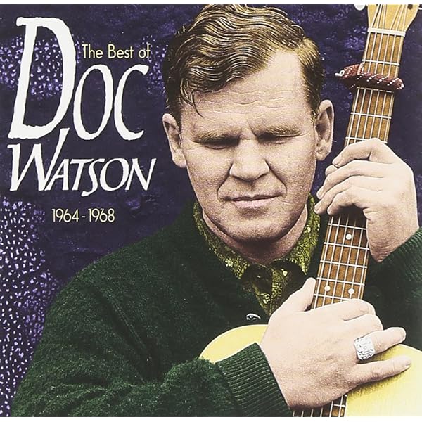 Watson, Doc - Memories - Amazon.com Music