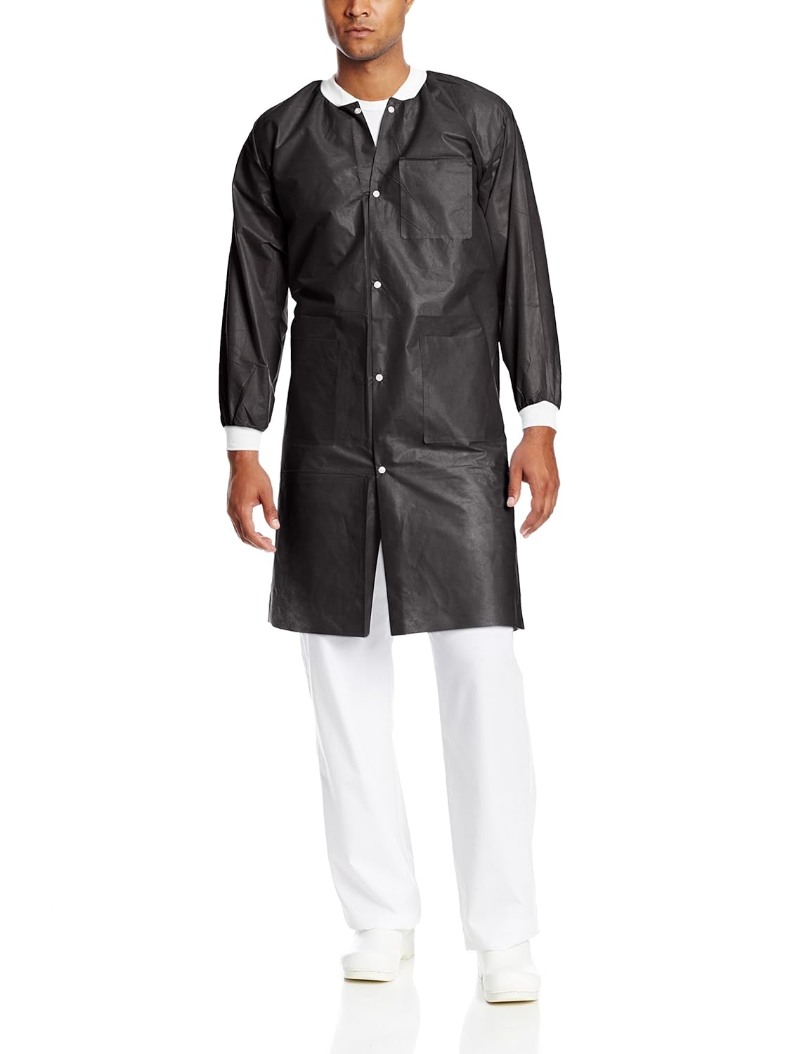 ValuMax 3660BK2XL ExtraSafe Black 2XL Noble Looking Disposable SMS