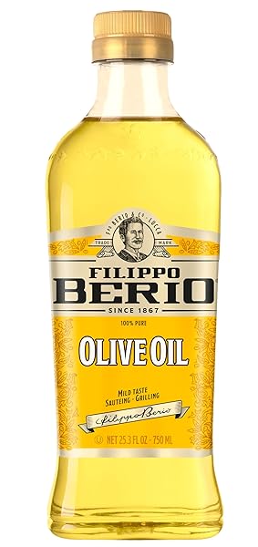 FILIPPO BERIO PURE OLIVE OIL, 25.3 OUNCE RPET...