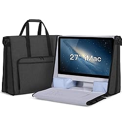 Damero Carrying Tote Bag Compatible with Apple