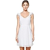 Sugar Lips Baby-Girls Baby Don't Go Eyelet Mini Dress