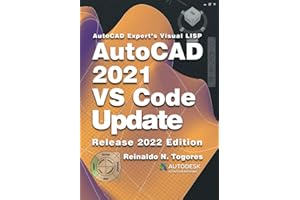 AutoCAD 2021 VS Code Update: for AutoCAD Expert’s Visual LISP
