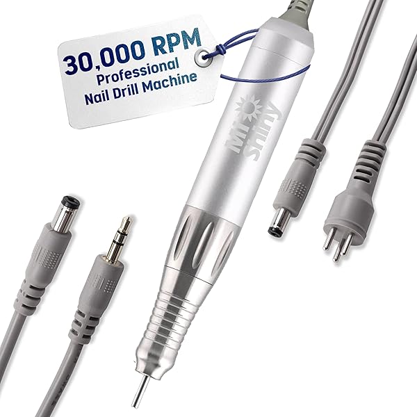 Upower] G3 Professional Nail Drill Machine, 20000 RPM