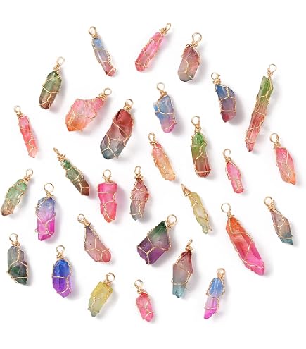100 Dijes De Relámpago De Metal | Para Hacer Joyería: Collares, Pulseras, Pendientes | Tamaño 28x8 Mm, Con Lazo Superior | Acabado Dorado, Vintage Y Resistente